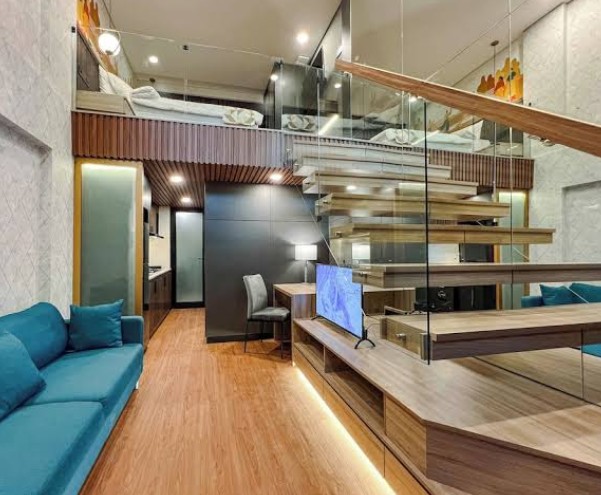 Modern Loft Interior
